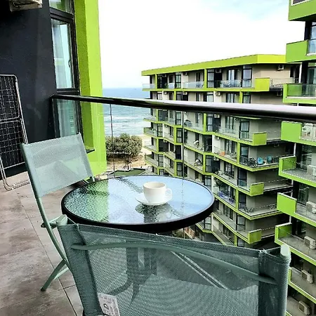 Apartmán Rise And Shine N Pool Alezzi Beach *
