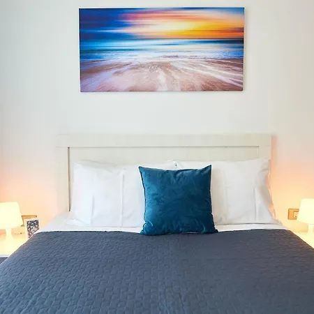 Apartmán Rise And Shine N Pool Alezzi Beach *